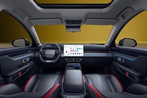 Voiture de bonne qualité et à bas prix Jetour China Hybrid SUV New Jetour dasheng <span class=keywords><strong>iDM</strong></span> SUV1.5T DHT Lightning Boutique car - Product Image 2