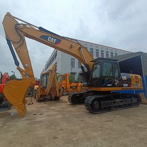 รถขุดตีนตะขาบ CAT 325DL 325D/D2/D2L 325B/BL 325C/CL มือสอง เครื่องยนต์เดิม สภาพดี ราคาถูก ผ่านการทดสอบ พร้อมจัดส่ง - Product Image 6