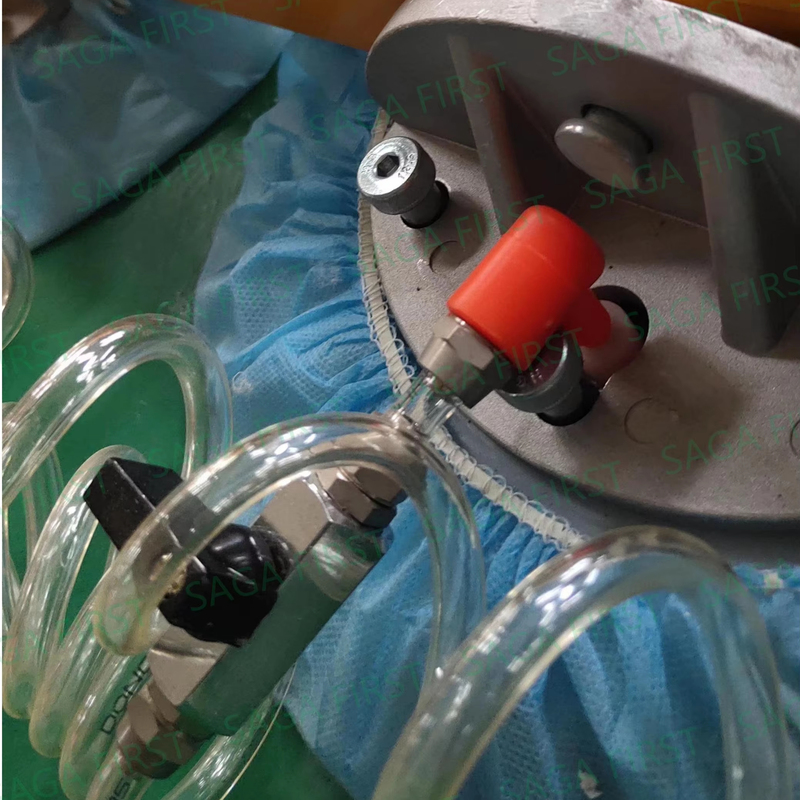 Portable Electric Vacuum Lifter 400kg 1200kg