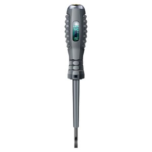 Testeur de tension AC/DC avec affichage LED 12V-250V, en plastique, pour tests électriques domestiques - Product Image 3