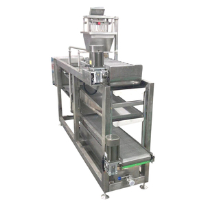 Boba บับเบิ้ลชาบุกแบบกลมอุปกรณ์การผลิตฟองนม - Product Image 6