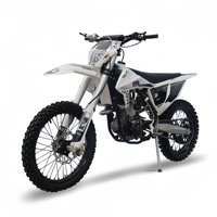 Moto tout-terrain Koveas K20NC250 Enduro Crss 2023, monocylindre, conçue pour les sentiers et les terrains de montagne, course hors route, 110 km/h
