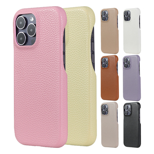 Étui de téléphone portable en cuir premium avec porte-cartes intégré et dragonne portable pour iPhone 17 16 15 14 Pro Max Plus Air - Product Image 6