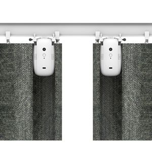 Smart Motor Curtain Electric Motor WiFi App Control Track Free Voice Remote For Home Automation - Product Image 2