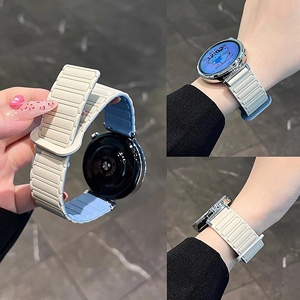 Correa de Reloj Magnética de Silicona para <span class=keywords><strong>Redmi</strong></span> Mi <span class=keywords><strong>Band</strong></span> 9 <span class=keywords><strong>Pro</strong></span>, 18/22mm - Product Image 3