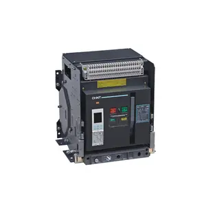 CHINT NA1 200A~6300A High Level Motor Driven The Air Circuit Breakers