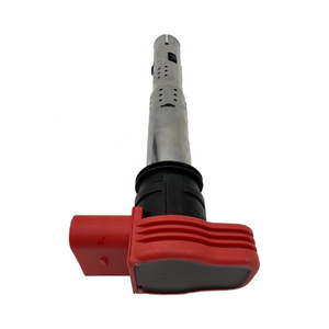 06E905115E Ignition <strong>Coil</strong> Pack for Audi A4 A6 Q7 R8 S4 S5 TT VW Passat Golf GTI 06E905115A 06E905115C 06E905115E vw ignite Coiled - Product Image 2