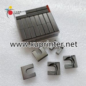 WD 10 Pcs C4.011.921 Machine Gripper Pad Speedmaster 102 Gripper Pad Replacement for SM102 CD102 Offset Printing Machine Parts - Product Image 4