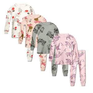 Pijamas de Algodón para Bebé, Pijama Enterizo de Algodón para Bebé - Product Image 5