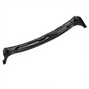 Cubierta del Panel de Instrumentos para Land Rover, LR096164 LR055193, Material ABS, para el Kit del Marco del Parabrisas - Product Image 4