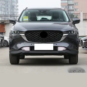 Gobison New Product Bumper Light LED Daytime Running Light DRL Fog Lamp Turn Signal For Mazda CX-5 CX5 2022 2023