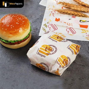 200 Pcs Checkered Wax <b>Paper</b> Sheets 7 X 7 Inch Deli <b>Paper</b> Sheets <b>Food</b> Basket Liners for Sandwich Burger Greaseproof <b>Food</b> <b>Wrapping</b> - Product Image 3