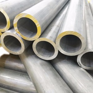 ท่ออลูมิเนียมกลมไร้รอยต่อ3003 3103 3103A 3203 3004 3004A 3005 3006ท่อ16X2mm 3107 3007 - Product Image 6