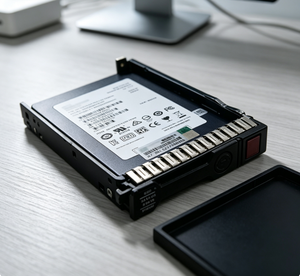 Nieuwe 7,68TB SAS 12G RI SFF BC PM1643a SSD P40559-B21 Solid State Drive voor server - Product Image 1
