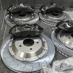 Kit de Caliper de Freno Grande Delantero/Trasero GT4 de 4 Pistones y GT6 de 6 Pistones, Kit de Sistema de Frenos de Disco para <span class=keywords><strong>BMW</strong></span> M3 M4 M5 M6 M8 <span class=keywords><strong>Z6</strong></span> - Product Image 2