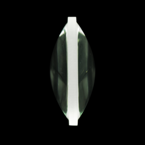 Lente de vidrio convexo doble de vidrio óptico de 30mm 40mm 50mm <span class=keywords><strong>para</strong></span> <span class=keywords><strong>proyector</strong></span> óptico DIY - Product Image 3