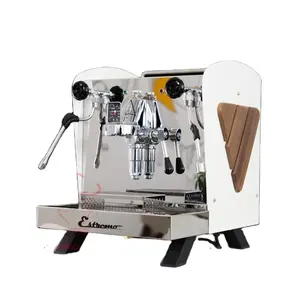 Professional Barista Cafe Cozinhas Equipamentos máquinas para café com caldeira 4.2L