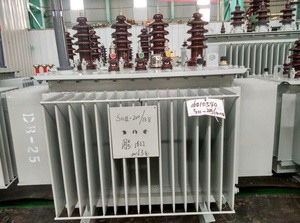 Transformateur à commande directe en stock / 200 kVA 13,8-0,48 kV Type Huile Triphasé Élévateur de Tension YNd11 Générateur SafeHerm-200/13,8-0,48 2 - Product Image 3