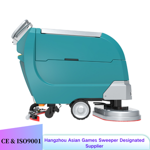 เครื่องขัดพื้นไฟฟ้าแบบเดินตาม GIYO X850 ไร้แรงสั่นสะเทือน น้ำหนัก 285 กก. เหมาะสำหรับห้องปฏิบัติการที่ต้องการความแม่นยำ - Product Image 5