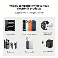 Boîtier de connexion USB 2.0/3.0 pour 40 appareils mobiles, concentrateur USB pour téléphones Android avec câbles USB-C