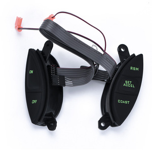 Interrupteur de régulateur de vitesse Poyracing pour Ford 98-05 SW-5928, mise à niveau retrofit - Product Image 3