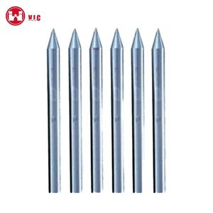 Precio de fábrica Varilla de tierra galvanizada Varilla de tierra 5/8 3/4 M16 <span class=keywords><strong>M20</strong></span> - Product Image 1