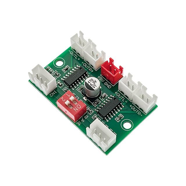 OKY3462-16 Wholesale Mini Class D Digital Amplifier Board 4 Channel PAM8403 3W Output for Audio Projects