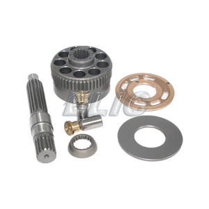Pièces de rechange pour excavatrice K9001300 K9001304, moteur d'orientation, pompe rotative DX140 pour remplacement - Product Image 2