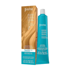 Tinta per Capelli alla Cheratina con Ingredienti Naturali, Semi-Permanente Liquida <span class=keywords><strong>Senza</strong></span> <span class=keywords><strong>Ammoniaca</strong></span> in Forma di Crema, Marchio Privato - Product Image 1