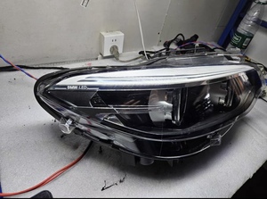 Faro Delantero Original para Auto 63117304462, Usado, Versión Alta, Listo para Instalar, Faro LED para <span class=keywords><strong>BMW</strong></span> F22 F23 <span class=keywords><strong>218i</strong></span> 220i 225i M2 - Product Image 4