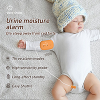 Alarme anti-énurésie pour enfants, écologique, rappel d'urine pour personnes âgées, outil d'entraînement pour prévenir l'énurésie nocturne