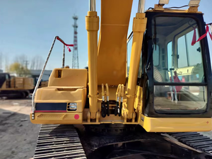 Excavadora de cadenas Cat 320BL de 20 toneladas en buen estado con motor PLC, precio bajo, promoción con descuento - Product Image 2