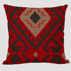 Mayorista Estilo Nórdico Nacional Mandala Impreso Digital Cuadrado Hogar Oficina Sofá Silla Decoración Estilo Bohemio Étnico Funda <span class=keywords><strong>de</strong></span> Cojín - Product Image 5
