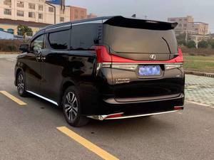 ชุดกันชนสำหรับอัปเกรด TOYOTA Alphard เป็น <span class=keywords><strong>LEXUS</strong></span> <span class=keywords><strong>LM300</strong></span> 18-20ปี - Product Image 6