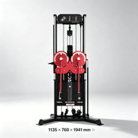 Nouvel Arrivage – Équipement de Fitness Commercial Multifonctionnel pour Salle de Sport : Appareil d'Entraînement des Épaules Debout, Levée Latérale et Machine à Pectoraux (Direct Usine)