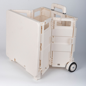 <span class=keywords><strong>Chariot</strong></span> <span class=keywords><strong>de</strong></span> courses pliable <span class=keywords><strong>à</strong></span> <span class=keywords><strong>roulettes</strong></span> <span class=keywords><strong>de</strong></span> haute qualité et <span class=keywords><strong>pas</strong></span> <span class=keywords><strong>cher</strong></span>, <span class=keywords><strong>chariot</strong></span> <span class=keywords><strong>de</strong></span> supermarché portable en plastique pliable pour l'extérieur - Product Image 4