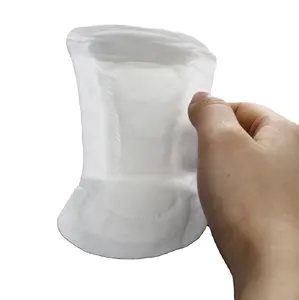 Affordable feminine hygiene 150 mm live magnetic anion sanitary napkin panty liner