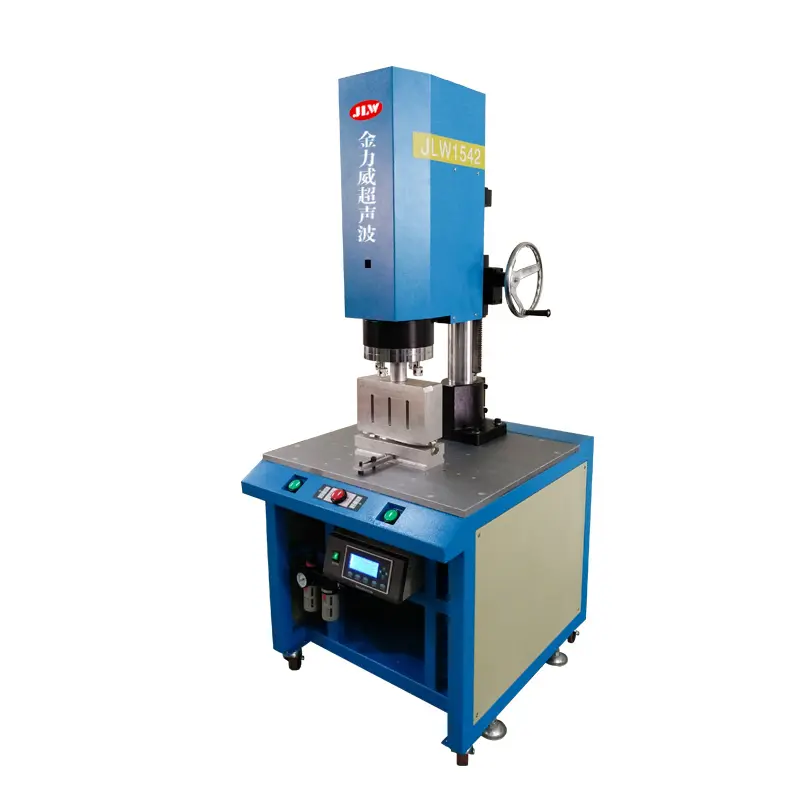 Fabricante de máquina de solda ultrassônica fornecimento direto 15K4200W máquina de solda plástica ultrassônica de alta potência
