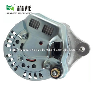 Alternador de 12V 40A que reemplaza a 100211-4640  K1301E 12198 1-2477-01ND AND0217 100211-4670 100211-1670 1002114610 para Denso <span class=keywords><strong>AEBI</strong></span> - Product Image 3