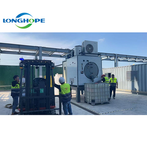 10 tấn mỗi ngày nhiệt độ thấp chân không crystallizer cho Ethanol tách - Product Image 5