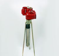 Pompe à carburant submersible à turbine Red Jacket pour station-service