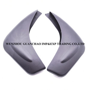 Garde-boue Daewoo Matiz P6110 10007 P6110 10008 en plastique à visser, protection de roue - Product Image 1