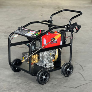 <span class=keywords><strong>Nettoyeur</strong></span> <span class=keywords><strong>haute</strong></span> <span class=keywords><strong>pression</strong></span> de qualité supérieure, <span class=keywords><strong>meilleur</strong></span> prix, marque FSH, 3600 PSI, avec moteur diesel Kama - Product Image 1