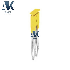 Connecteur transversal Weidmuller ZQV 2.5/2 1608860000 - Product Image 1