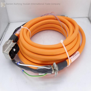 B &amp; Cable r 8cch0010.11120wbr-1 Nuevo Original en Existencia, Controlador de Programación PLC Dedicado para Automatización Industrial - Product Image 1