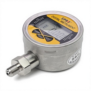 Manomètres hydrauliques numériques en promotion usine, manomètres de test de pression hydraulique pour excavatrices, kit de test de pression hydraulique - Product Image 4