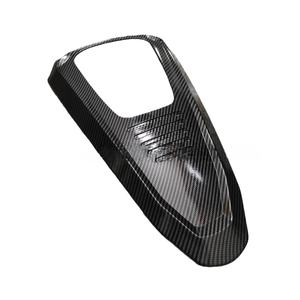 Accessoires pour motos, protection avant de moto, compatible avec Honda Giorno125, protection de garde-boue avant en fibre - Product Image 6