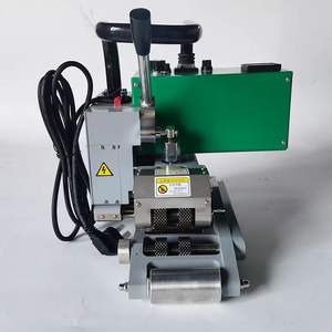 Planche de drainage <span class=keywords><strong>900</strong></span> machine à souder HDPE film anti-infiltration film épais machine à souder thermofusible - Product Image 3