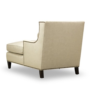 Shayne-muebles de lujo personalizables para interiores, Chaise Lounge, <span class=keywords><strong>sillas</strong></span> de sofá de un solo asiento, antiguo, SKU ODM, 300000 - Product Image 4
