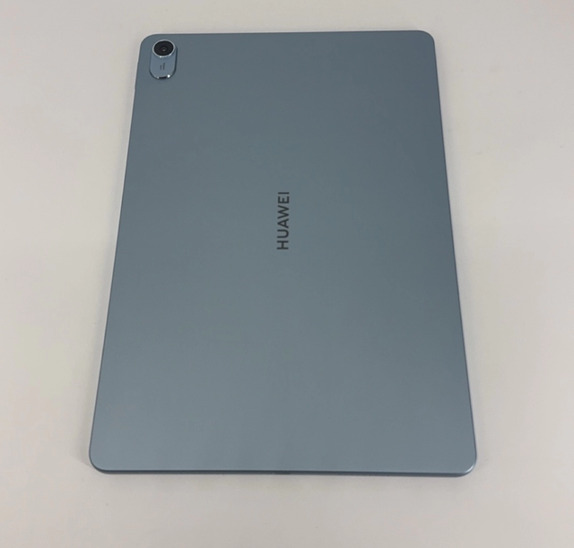 Second Hand Used HUAIWEI Mate Pad 99 New 11.5-inch Soft Light Edition 2023 Island Blue 8GB + 128GB WIFI Version